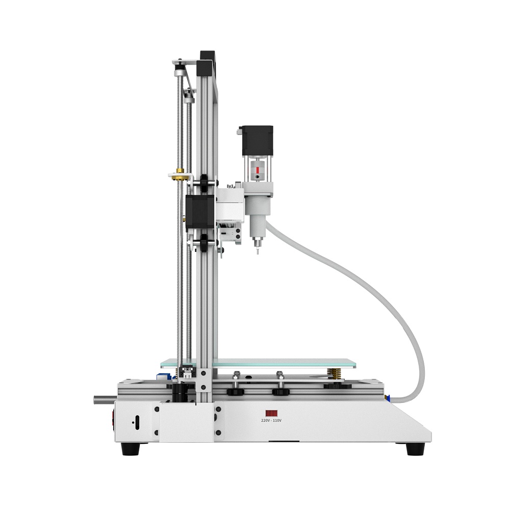 EUUS-Direct-TRONXY-Moore-2-Pro-Keramikton-3D-Drucker-mit-Elektroschieber-Zufuumlhrungssystem-LDM-Ext-1983471-4